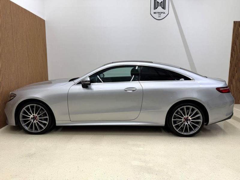 Mercedes Classe E 400 BVA 4-Matic 2017 - photo n°4 Mercedes Classe E 400 BVA 4-Matic  occasion à L'Union - photo n°4