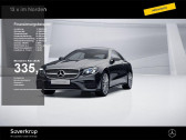 Mercedes Classe E occasion année 2018 boite Automatique Annonce Mercedes Classe E occasion Essence 400 BVA 4-Matic à L'Union