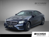 Mercedes Classe E occasion année 2018 boite Automatique Annonce Mercedes Classe E occasion Essence 400 BVA 4-Matic à L'Union
