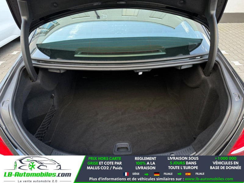 Mercedes Classe E 400 BVA  occasion � Beaupuy - photo n�10