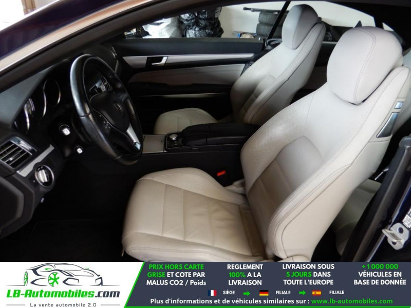 Mercedes Classe E 400 BVA  occasion � Beaupuy - photo n�7