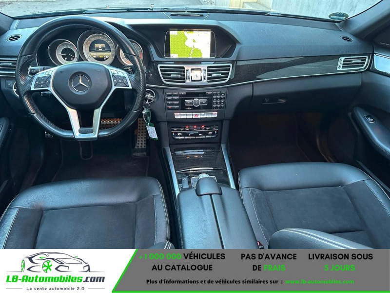 Mercedes Classe E 400 BVA  occasion � Beaupuy - photo n�3
