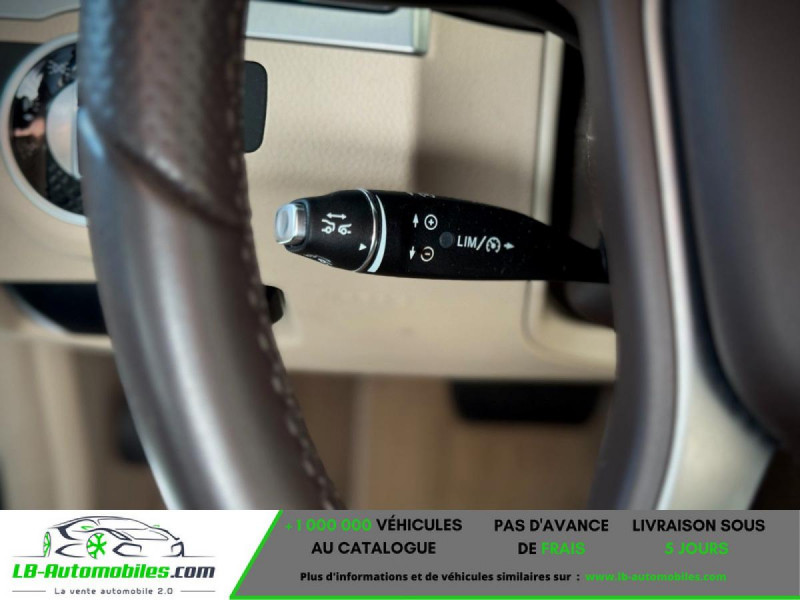 Mercedes Classe E 400 BVA  occasion � Beaupuy - photo n�7