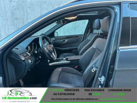 Mercedes Classe E 400 BVA  occasion � Beaupuy - photo n�8