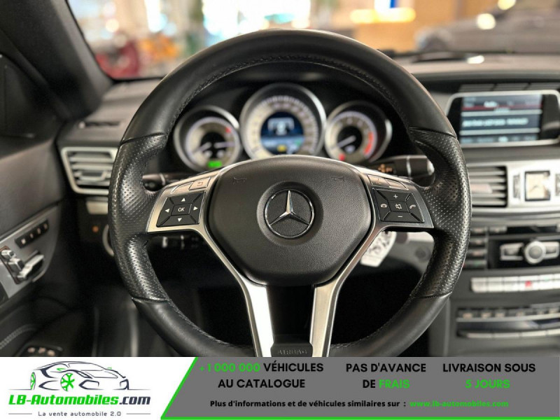 Mercedes Classe E 400 BVA  occasion � Beaupuy - photo n�8
