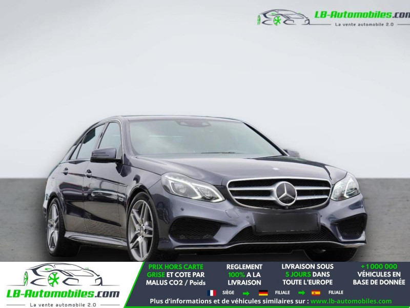 Mercedes Classe E 400 BVA  occasion � Beaupuy