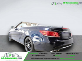 Mercedes Classe E 400 BVA  occasion � Beaupuy - photo n�3