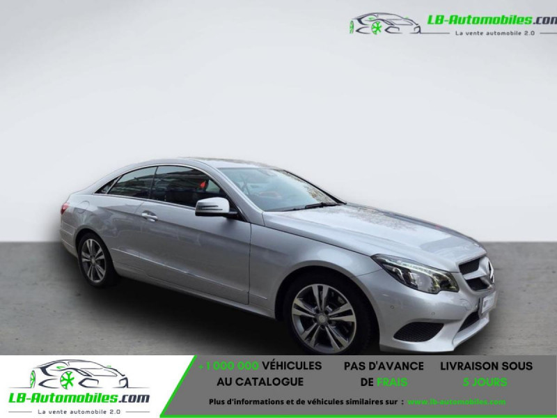 Mercedes Classe E 400 BVA  occasion � Beaupuy