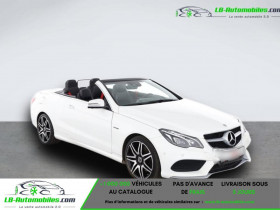 Mercedes Classe E 400 BVA  occasion � Beaupuy - photo n�2