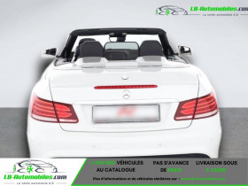 Mercedes Classe E 400 BVA  occasion � Beaupuy - photo n�5