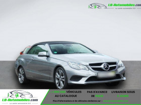 Mercedes Classe E 400 BVA  occasion � Beaupuy - photo n�2