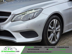 Mercedes Classe E 400 BVA  occasion � Beaupuy - photo n�7