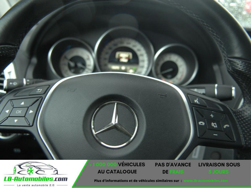 Mercedes Classe E 400 BVA  occasion � Beaupuy - photo n�5