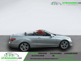 Mercedes Classe E 400 BVA  occasion � Beaupuy - photo n�4