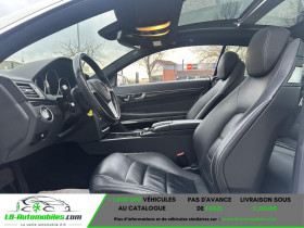 Mercedes Classe E 400 BVA  occasion � Beaupuy - photo n�7