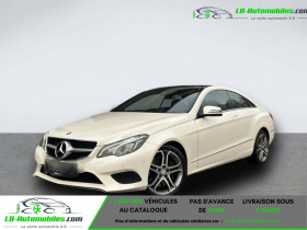 Mercedes Classe E , garage LB AUTOMOBILES � Beaupuy