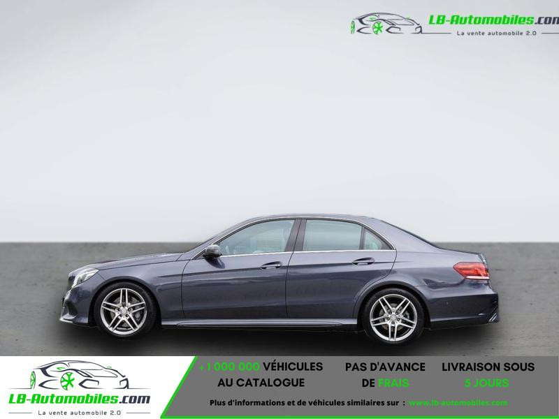 Mercedes Classe E 400 BVA  occasion  Beaupuy - photo n4
