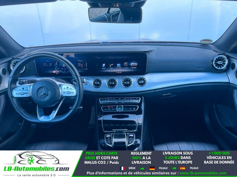 Mercedes Classe E 400 CDI BVA  occasion � Beaupuy - photo n�3