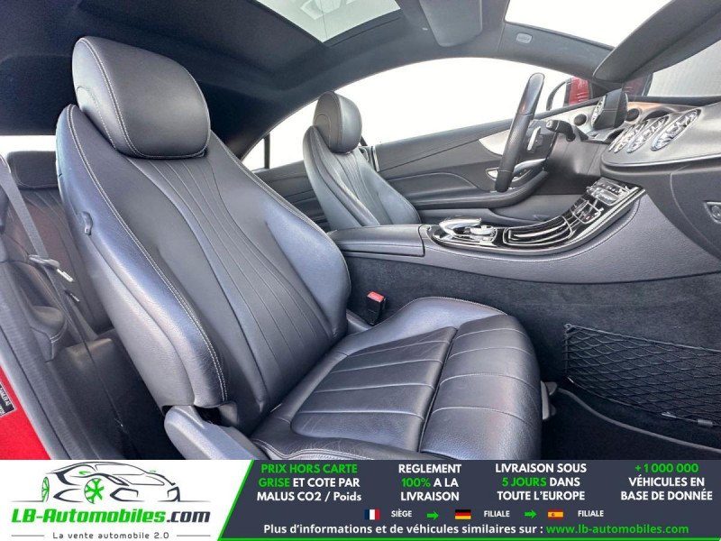 Mercedes Classe E 400 CDI BVA  occasion � Beaupuy - photo n�5