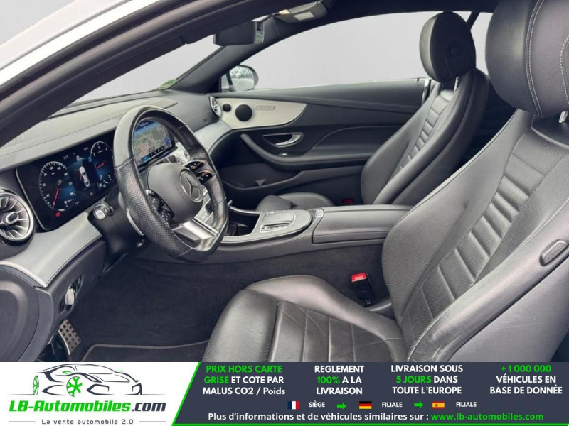 Mercedes Classe E 400 CDI BVA  occasion � Beaupuy - photo n�4