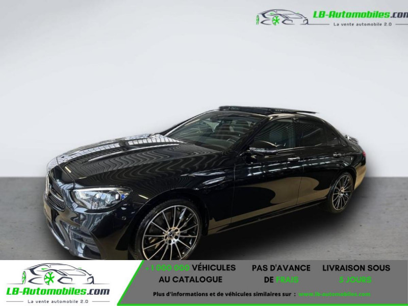 Mercedes Classe E 400 CDI BVA  occasion � Beaupuy - photo n�2
