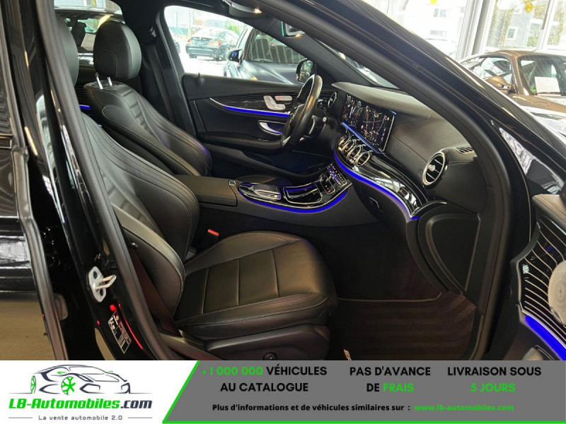 Mercedes Classe E 400 CDI BVA  occasion � Beaupuy - photo n�7