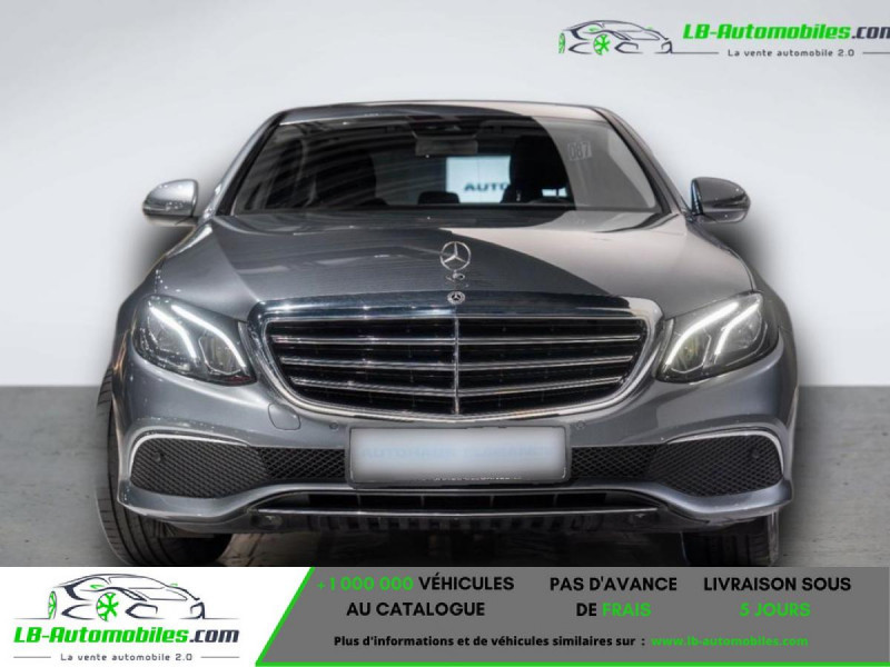 Mercedes Classe E 400 CDI BVA  occasion � Beaupuy - photo n�4