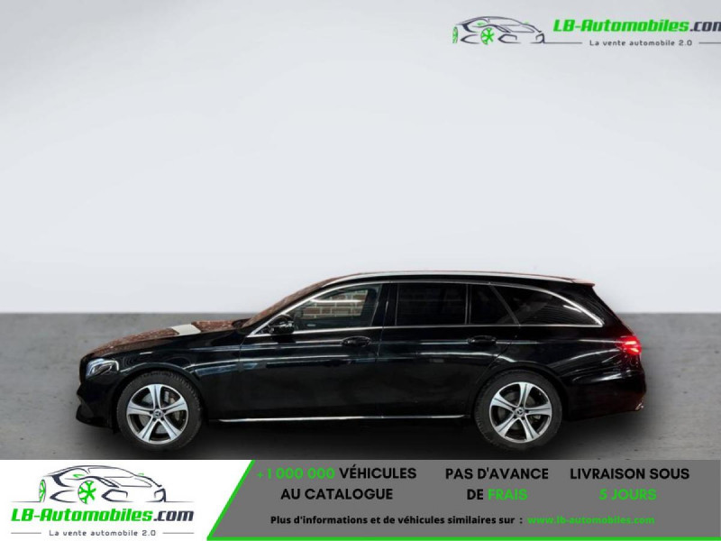 Mercedes Classe E 400 CDI BVA  occasion � Beaupuy - photo n�2