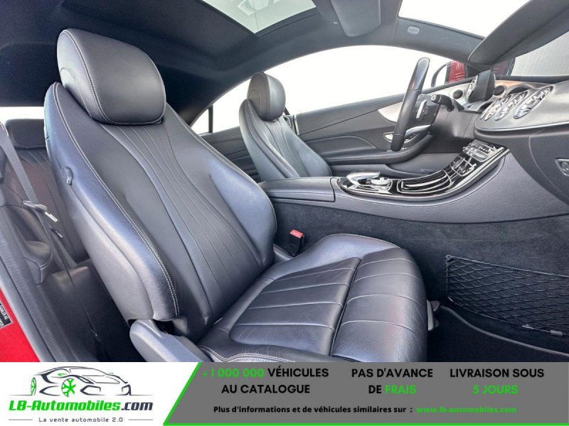 Mercedes Classe E 400 CDI BVA  occasion � Beaupuy - photo n�5