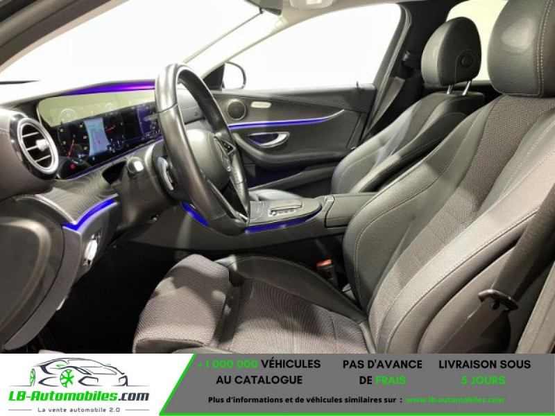 Mercedes Classe E 400 CDI BVA  occasion � Beaupuy - photo n�5