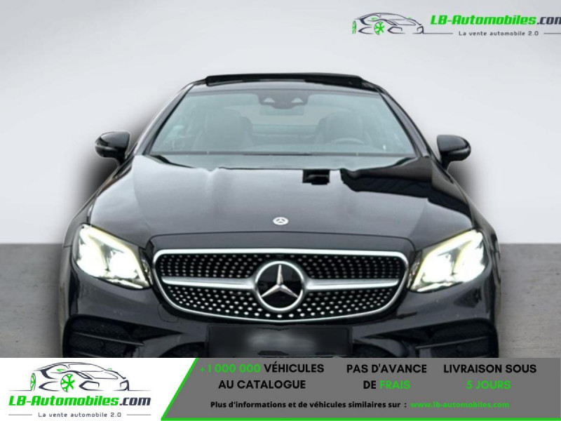 Mercedes Classe E 400 CDI BVA  occasion � Beaupuy - photo n�4