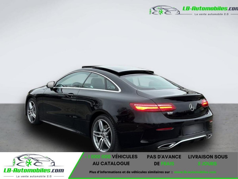 Mercedes Classe E 400 CDI BVA  occasion � Beaupuy - photo n�3