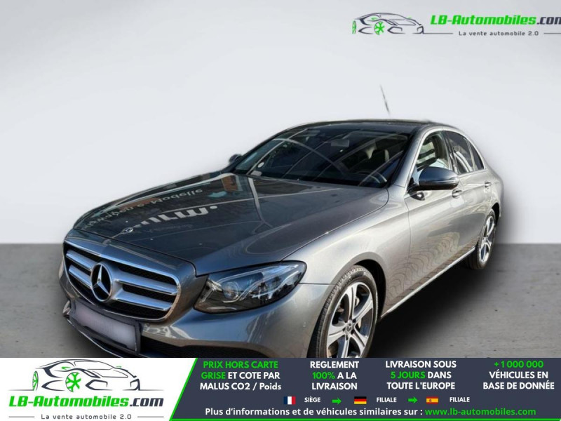 Mercedes Classe E 400 CDI BVA  occasion � Beaupuy