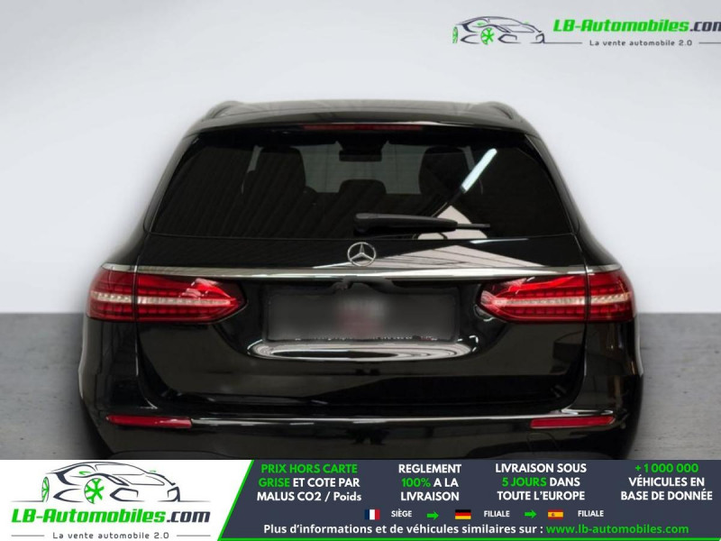 Mercedes Classe E 400 CDI BVA  occasion � Beaupuy - photo n�5