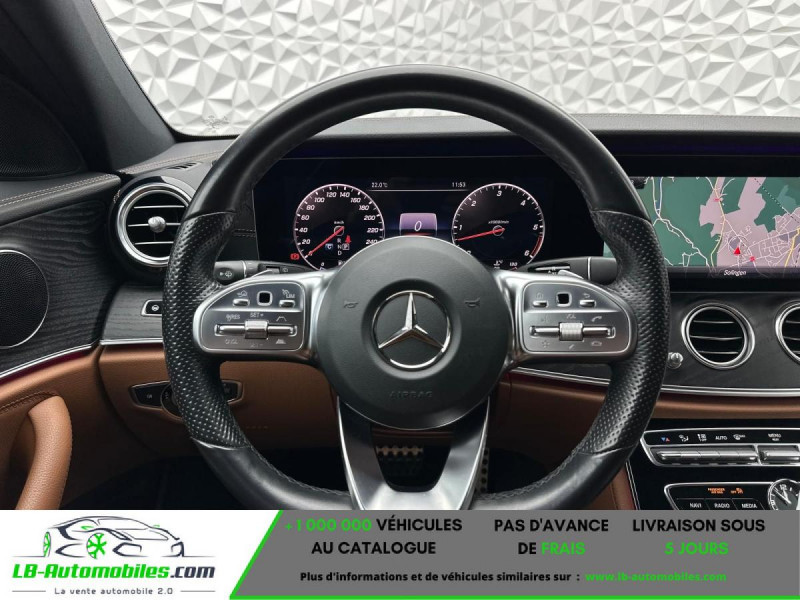 Mercedes Classe E 400 CDI BVA  occasion � Beaupuy - photo n�8