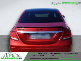 Mercedes Classe E 400 CDI BVA  occasion � Beaupuy - photo n�4