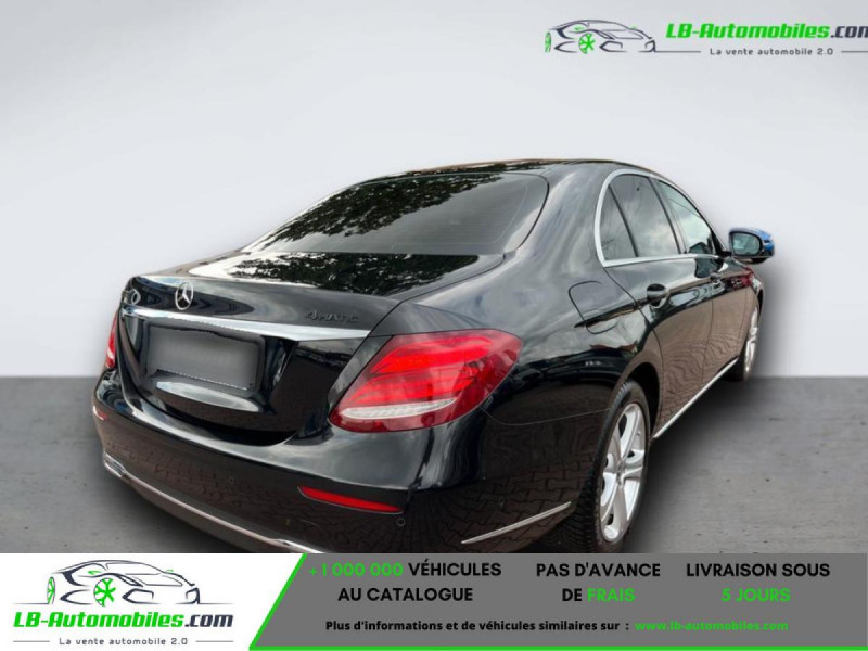 Mercedes Classe E 400 CDI BVA  occasion � Beaupuy - photo n�4