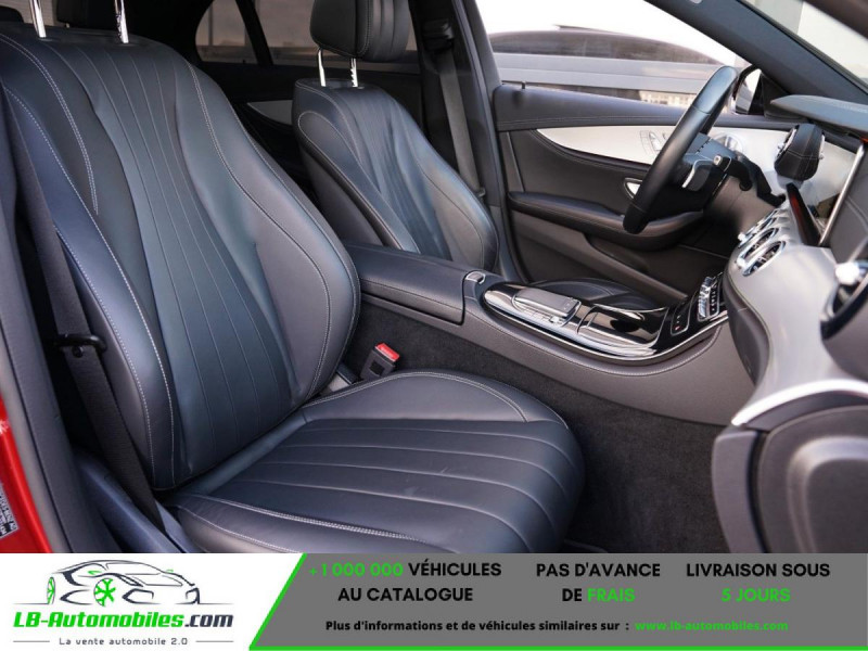 Mercedes Classe E 400 CDI BVA  occasion � Beaupuy - photo n�3