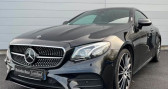Annonce Mercedes Classe E occasion Diesel 400 d 340ch AMG Line 4Matic 9G-Tronic à St Omer