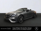 Mercedes Classe E occasion année 2019 boite Sequentielle Annonce Mercedes Classe E occasion Diesel 400 d 340ch AMG Line 4Matic 9G-Tronic à QUIMPER