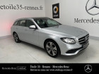 Mercedes Classe E occasion année 2018 boite Sequentielle Annonce Mercedes Classe E occasion Diesel 400 d 340ch Executive 4Matic 9G-Tronic Euro6d-T à SAINT-GREGOIRE