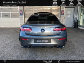 Mercedes Classe E 400 d 4MATIC AMG Line Coup Coupe  occasion  Gires - photo n12