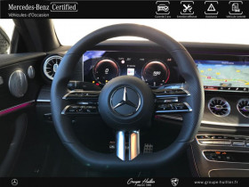 Mercedes Classe E 400 d 4MATIC AMG Line Coup Coupe  occasion  Gires - photo n6