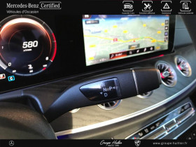 Mercedes Classe E 400 d 4MATIC AMG Line Coup Coupe  occasion  Gires - photo n9