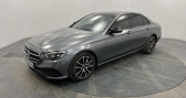 Mercedes Classe E occasion année 2021 boite Automatique Annonce Mercedes Classe E occasion Diesel 400 d 9G-Tronic 4-Matic Avantgarde Line à QUIMPER