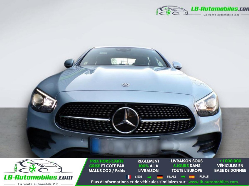 Mercedes Classe E 400 d BVA 4-Matic  occasion � Beaupuy - photo n�4