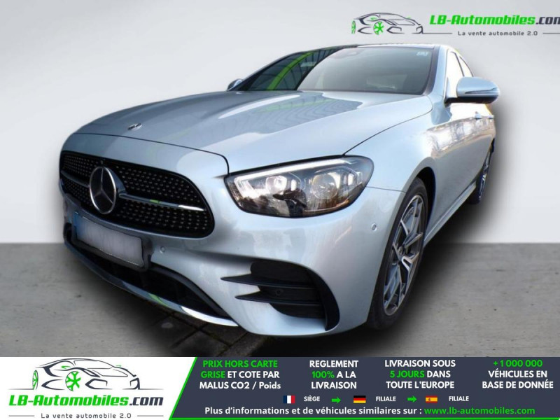 Mercedes Classe E 400 d BVA 4-Matic  occasion � Beaupuy - photo n�2