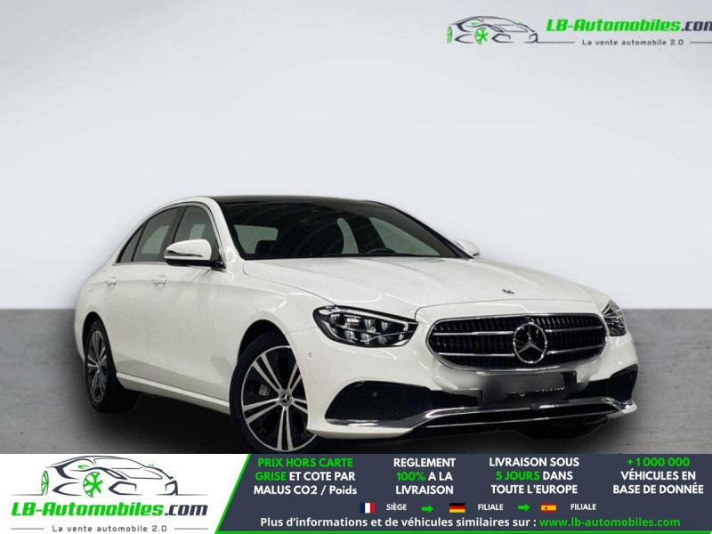 Mercedes Classe E 400 d BVA 4-Matic  occasion � Beaupuy