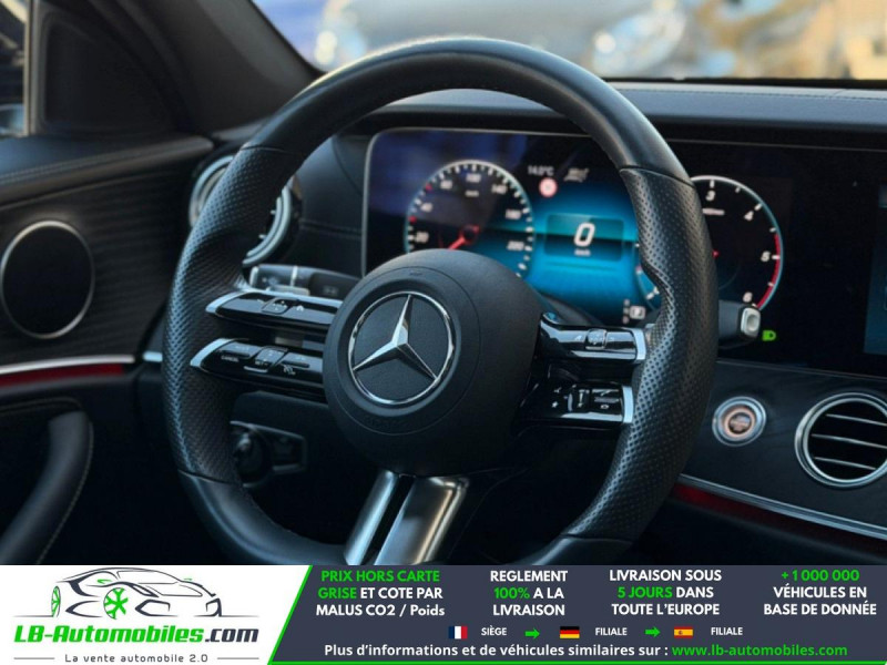 Mercedes Classe E 400 d BVA 4-Matic  occasion � Beaupuy - photo n�8