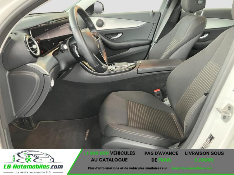 Mercedes Classe E 400 d BVA 4-Matic  occasion � Beaupuy - photo n�7